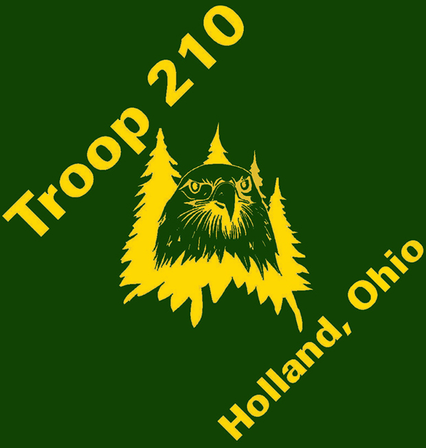 BSA Troop 210
